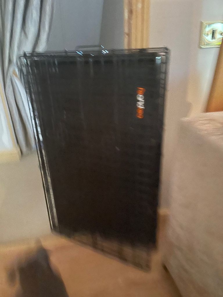 FeandRea dog crate 