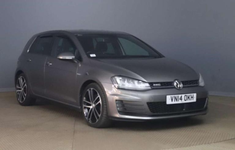 2014 Volkswagen Golf 2.0 Golf GTD 5dr Hatchback Diesel Manual