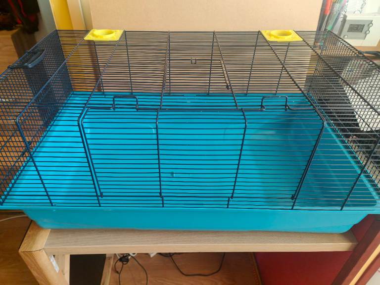 Savic Sky Metro hamster cage