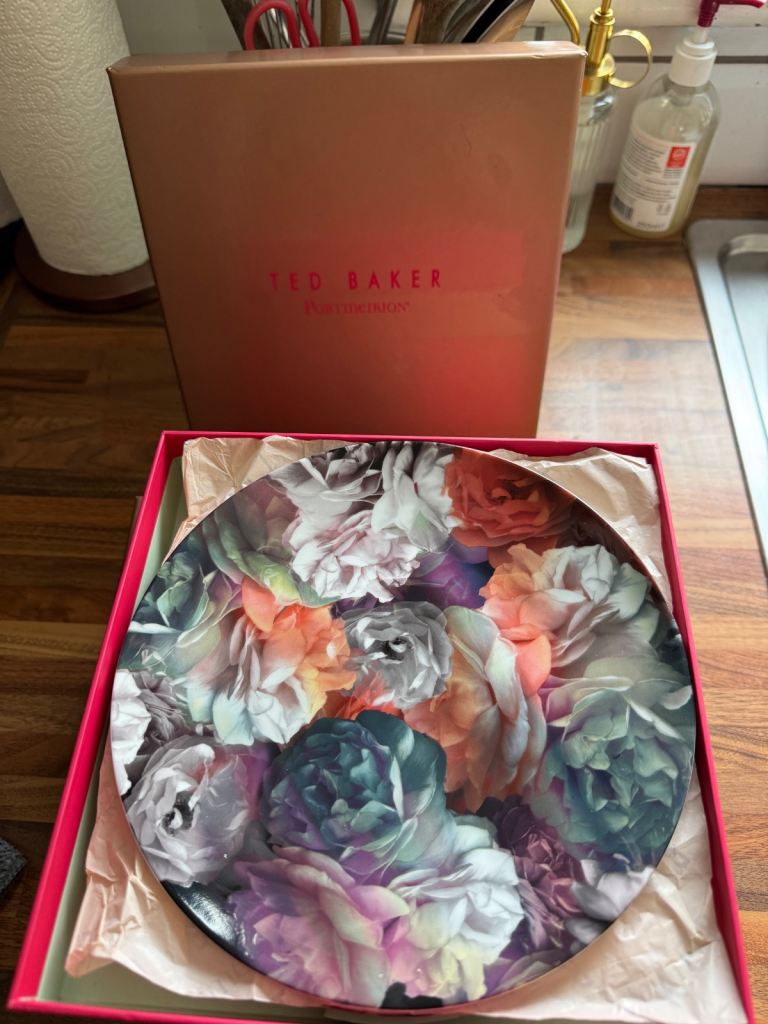 Ted Baker Pomeranian - Tea for Two