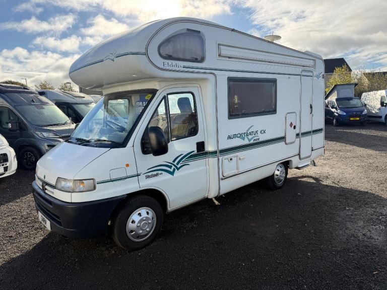 Eldiss Autostratus Ek Motorhome 