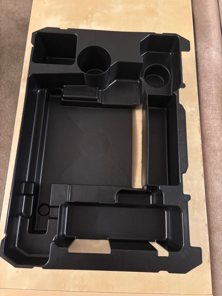 Dewalt TSTAK inlay for SDS Drill DCH273 - N591572