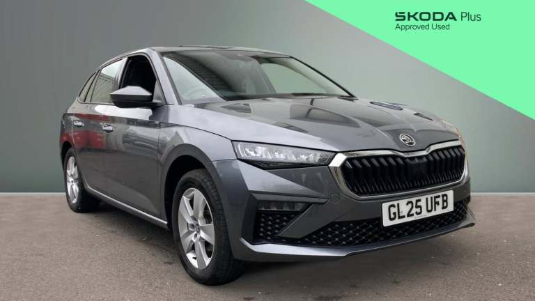 2025 Skoda Scala 1.0 TSI 116 SE Edition 5dr DSG Petrol Hatchback Hatchback Petrol Automatic