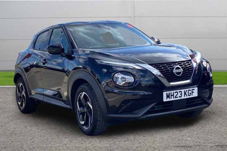 2023 Nissan Juke 1.0 DIG-T 114 N-CONNECTA 5DR SUV Petrol Manual