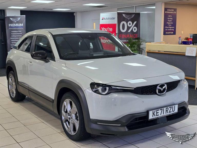 2021 Mazda MX-30 35.5kWh SE-L Lux Auto 5dr HATCHBACK Electric Automatic