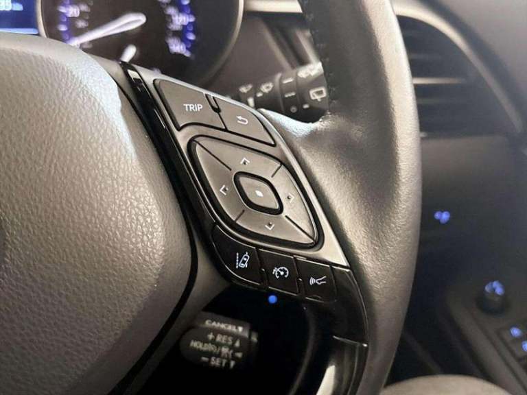 2022 Toyota C-HR 1.8 Hybrid Icon 5dr CVT HATCHBACK PETROL/ELECTRIC Automatic