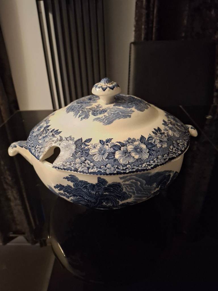 Wedgewood Soup Terrine