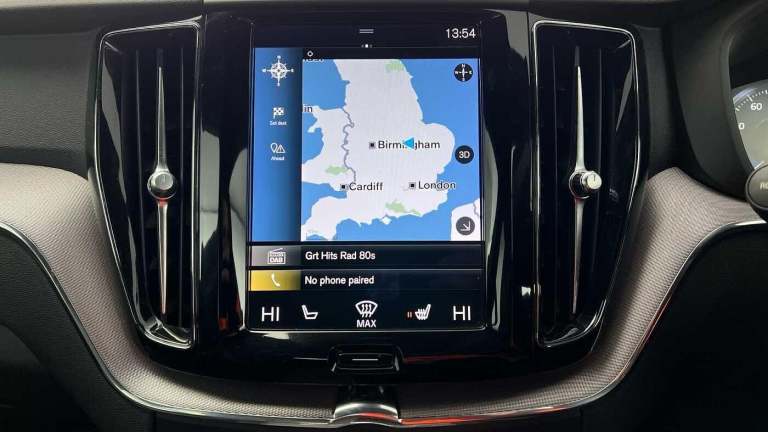 2021 Volvo XC60 R-Design, B5 AWD mild hybrid ESTATE Petrol/Electric Hybrid Automatic