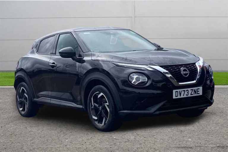 2024 Nissan Juke 1.0 DIG-T 114 N-CONNECTA 5DR Hatchback Petrol Manual