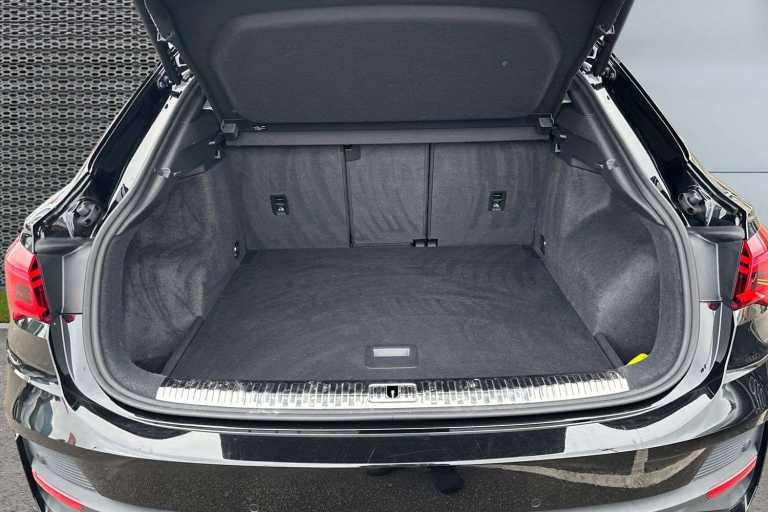 2023 Audi Q3 40 TFSI Quattro Black Edition 5dr S Tronic SUV Petrol Automatic