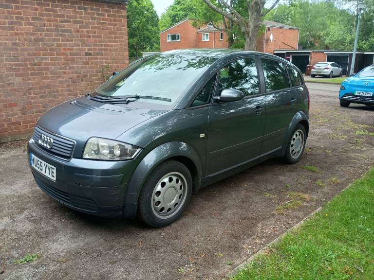 Audi, A2, Hatchback, 2005, Manual, 1422 (cc), 5 doors