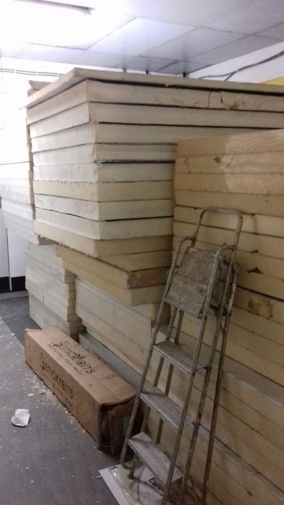  20 mm up to 150mm PIR foiled liverpool & Burscough