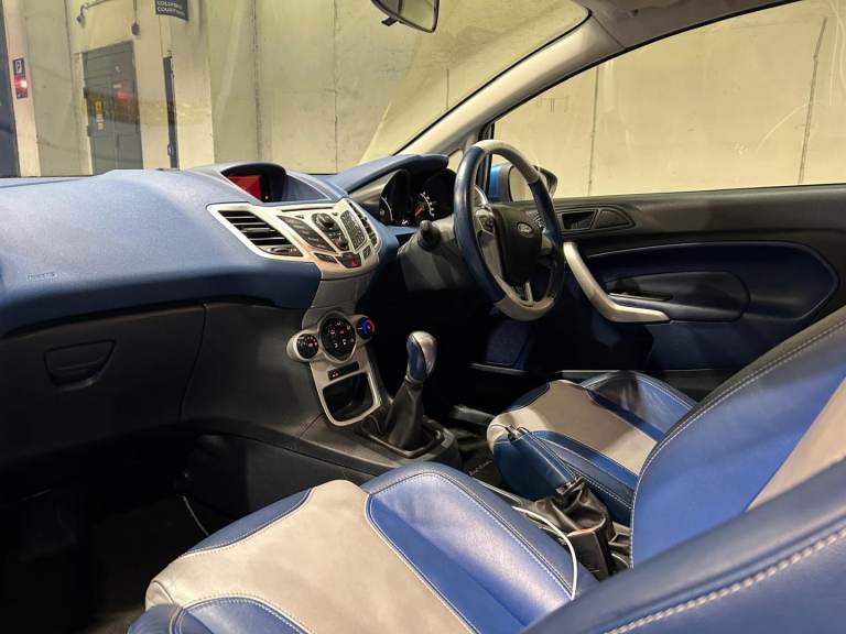 FORD FIESTA INDIVIDUAL 