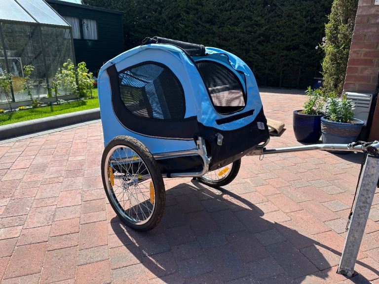 Pet Bike Trailer