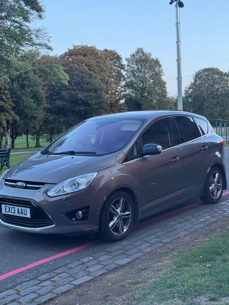 Ford c max automatic titanium 2.0tdci