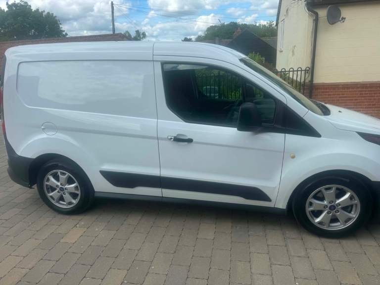 Ford, TRANSIT CONNECT, Panel Van, 2018, Manual, 1498 (cc)