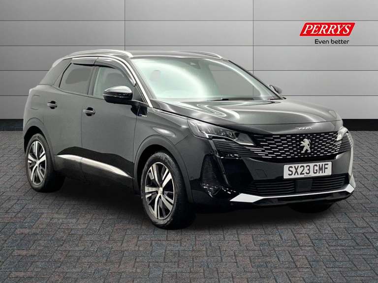 2023 Peugeot 3008 1.6 Hybrid4 300 Allure Premium+ 5dr e-EAT8 Estate PETROL/ELECTRIC Automatic