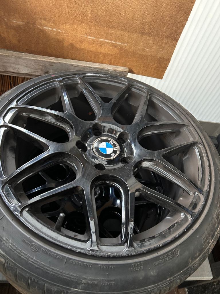 Romac 18” wheels 5x120