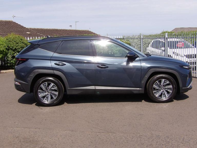 2021 Hyundai TUCSON 1.6 TGDi 48V MHD SE Connect 5dr 2WD ESTATE PETROL Manual