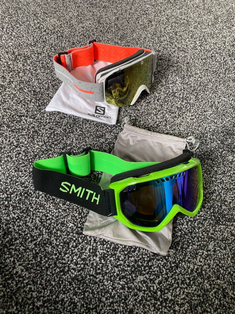Ski Goggles £20