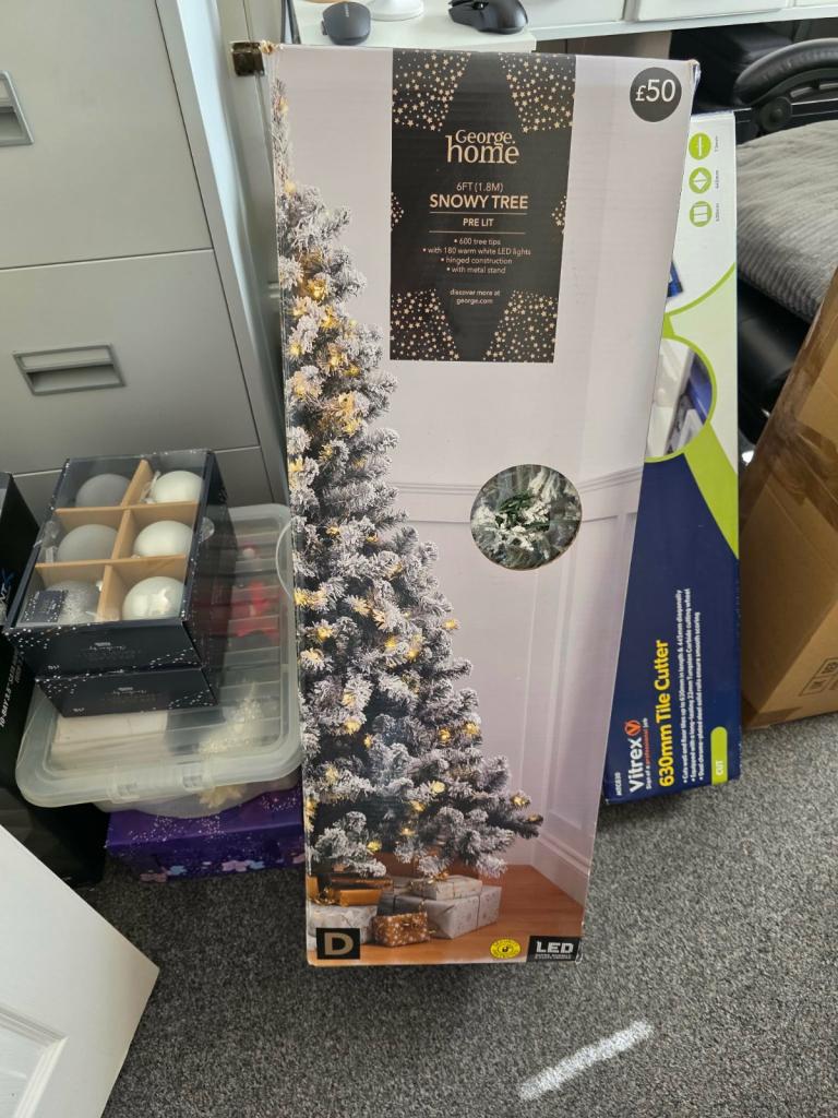 Christmas trees 