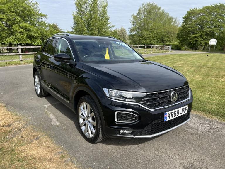 VOLKSWAGEN T-ROC 1.5 TSI EVO SEL 2018