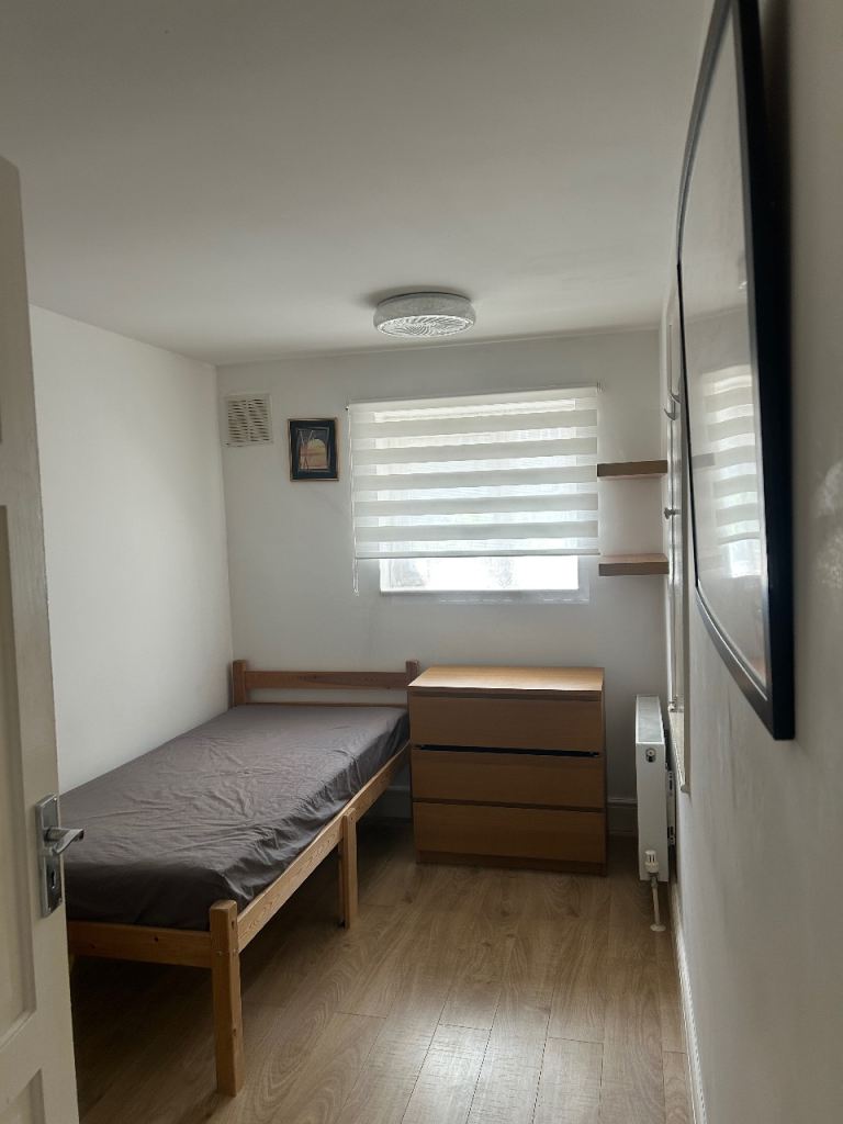 A nice and cozy room 