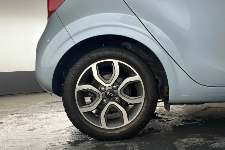  Kia Picanto 1.0 Wave Hatchback 5dr Petrol Manual Euro 6 66 Bhp Petrol