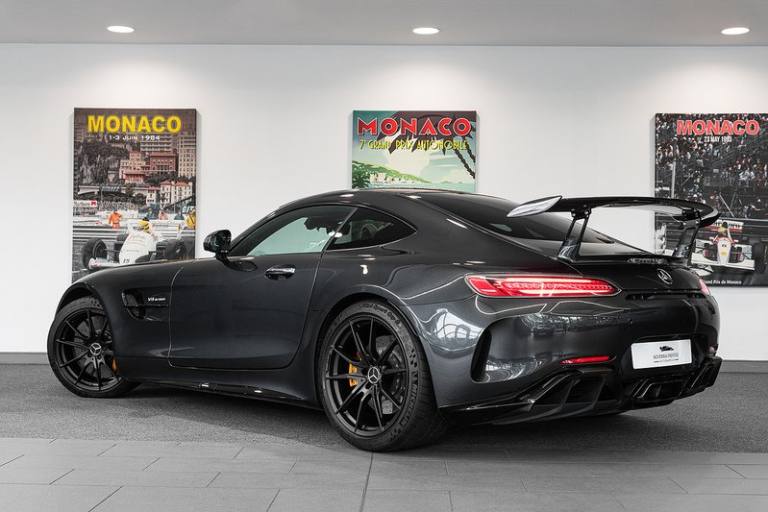 2018 Mercedes-Benz AMG GT V8 BiTurbo R Coupe Petrol Automatic