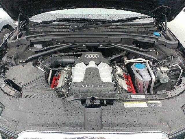 AUDI SQ5 3.0 TFSI V6 Supercharged Petrol Jap Import Immaculate 2014