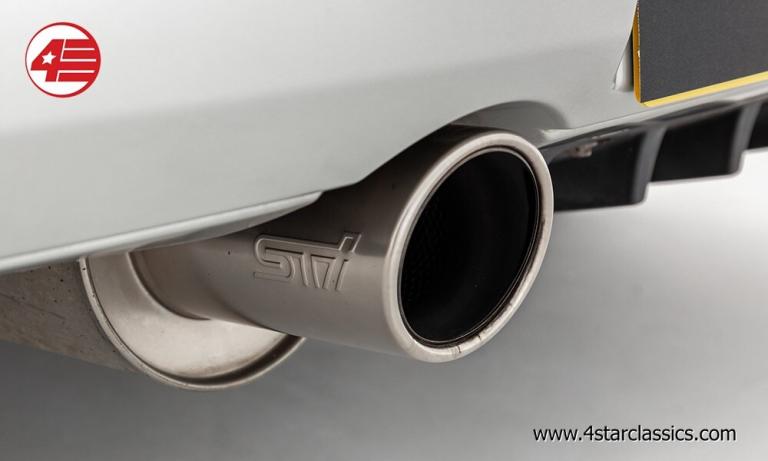 Subaru Impreza S204 WRX STI 2.0 Hawkeye JDM 2006 /// 22k Miles