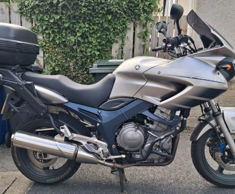 Yamaha TDM 900cc Motorcycle Motorbike 