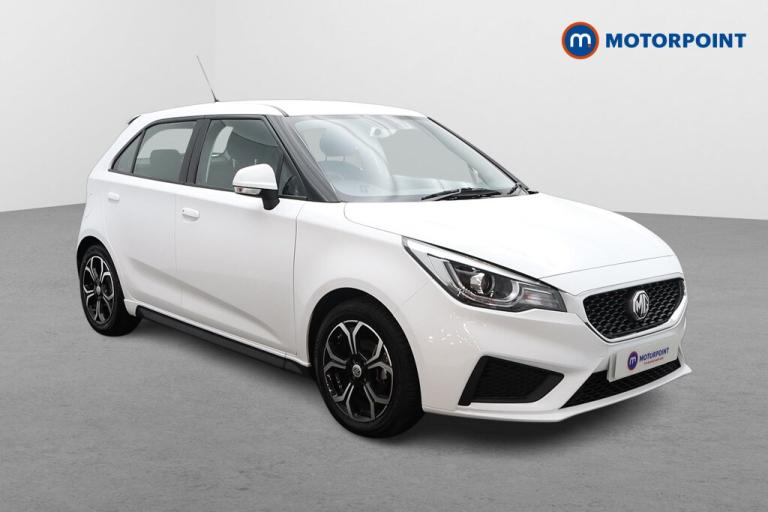 2023 MG MG3 1.5 VTi-TECH Excite 5dr HATCHBACK PETROL Manual