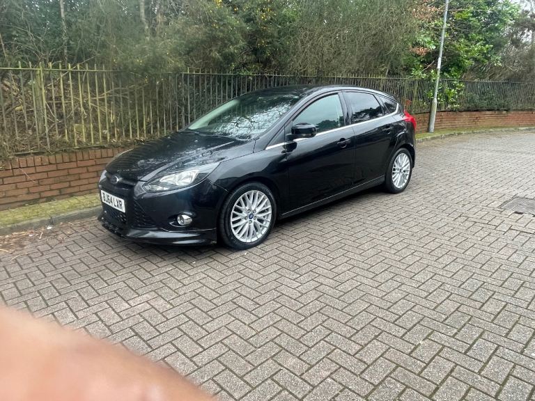 Ford, FOCUS, Hatchback, 2014, Manual, 1596 (cc), 5 doors