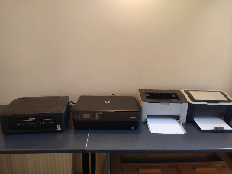 Various Printers for Sale – Epson, HP, Brother