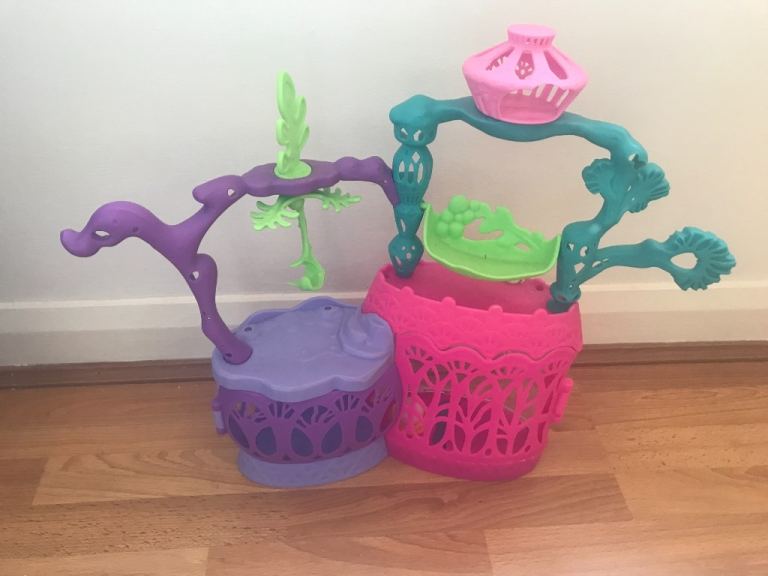 'My Little Pony: The Movie' Seashell Lagoon Playset