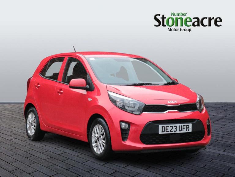 2023 Kia Picanto 1.0 DPi 2 Hatchback 5dr Petrol Manual Euro 6 (s/s) (66 bhp) HATCHBACK Petrol Manual