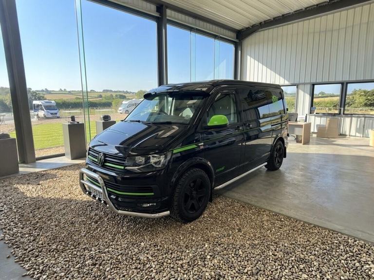 2017 Volkswagen Transporter T6