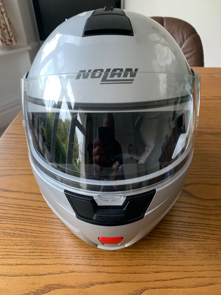 Motorcycle Helmet with inter phone 