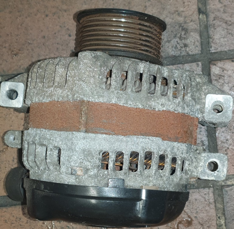 Honda Accord 2.2 Alternator 2009