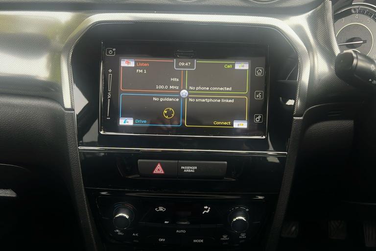  Suzuki Vitara 1.4 Boosterjet Mhev Sz5 Suv 5dr Petrol Hybrid Manual Euro 6 s/s