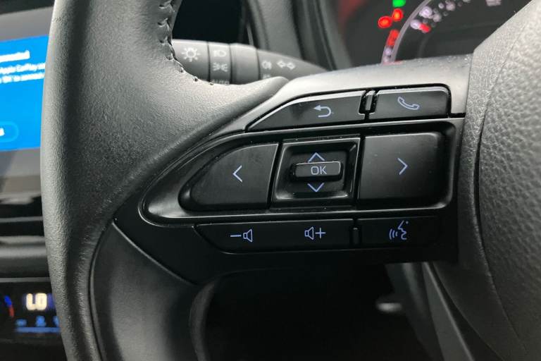 2024 Toyota Aygo X 1.0 VVT-i Edge 5dr Auto Hatchback PETROL Automatic