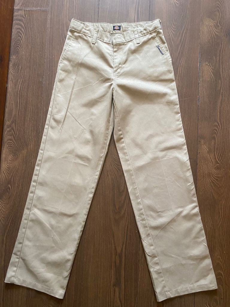 Dickies Beige Trousers – Good Condition
