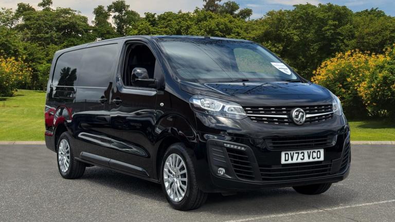 2023 Vauxhall Vivaro L2 Diesel 3100 2.0d 145PS Pro H1 Van Van Diesel Manual