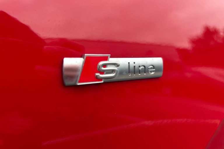 2023 Audi Q2 35 TFSI S Line 5dr S Tronic SUV Petrol Automatic