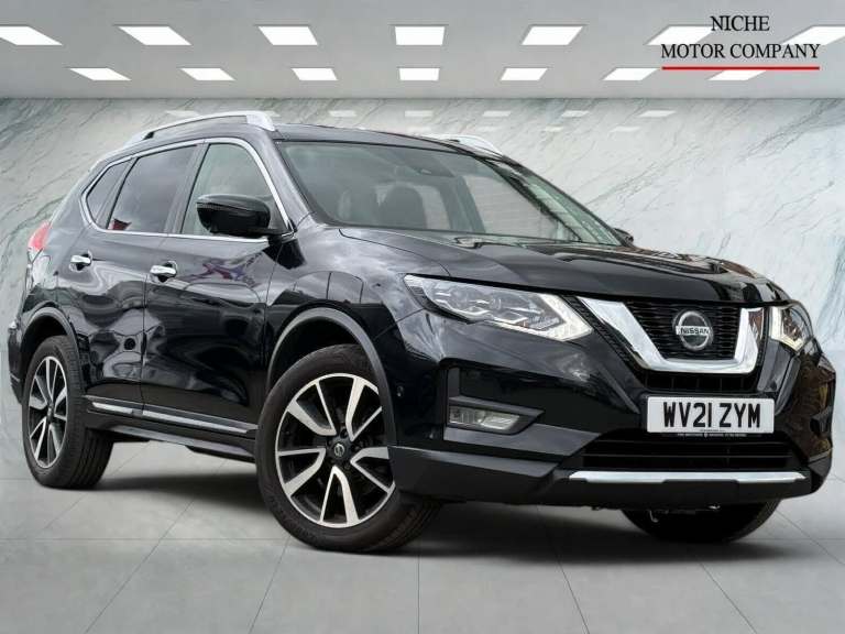 2021 Nissan X-Trail 1.7 dCi Tekna Euro 6 (s/s) 5dr ESTATE Diesel Manual