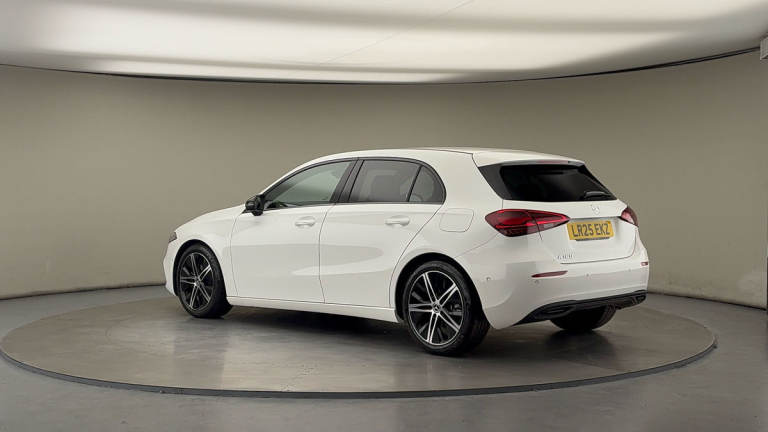 2025 Mercedes-Benz A-Class 1.3 A180h MHEV Sport Edition Hatchback 5dr Petrol Hybrid 7G-DCT Euro 6...