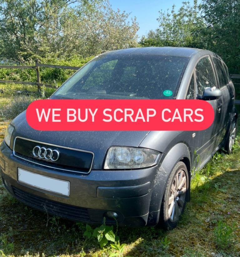 SELL YOUR CAR TODAY