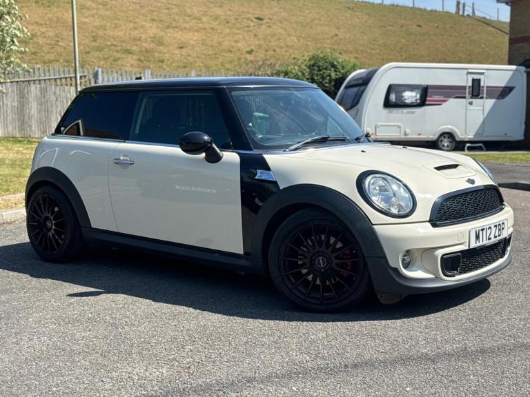 2012 MINI Hatch 1.6 Cooper S 3dr HATCHBACK Petrol Manual