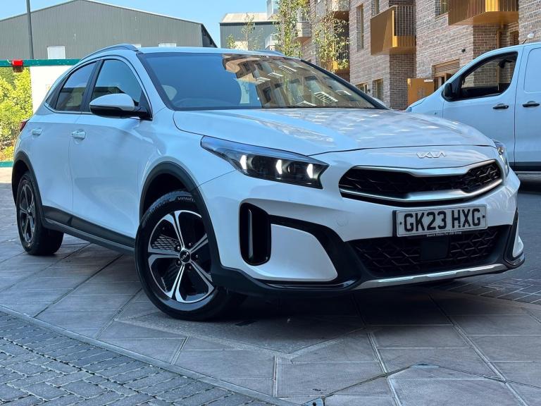 2023 Kia XCeed 1.6 GDi 8.9kWh 3 DCT Euro 6 (s/s) 5dr HATCHBACK Petrol/Electric Hybrid Automatic